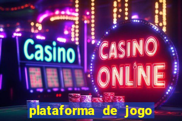 plataforma de jogo de 1 real